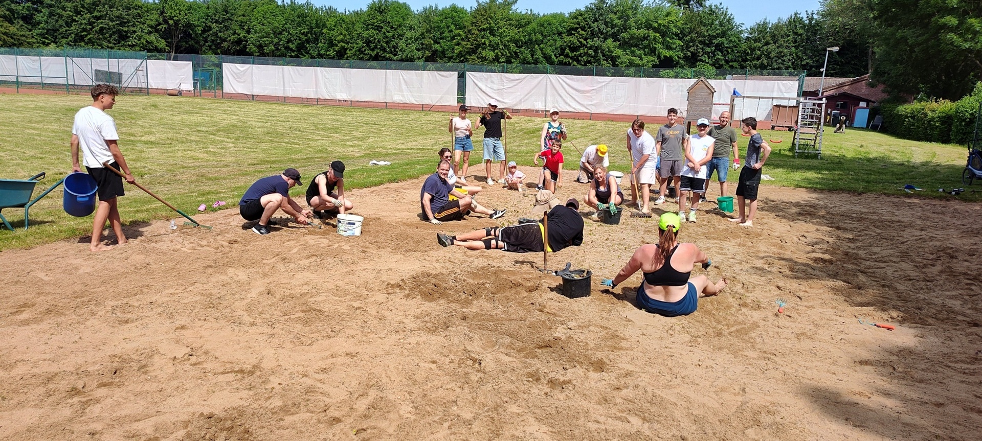 Beachplatz 2026
