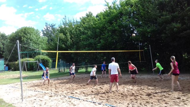Beach-1 Beacheröffnung 1