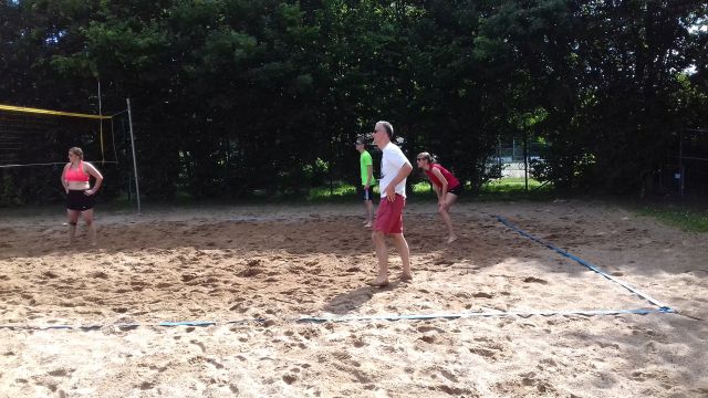 Beacheröffnung 2