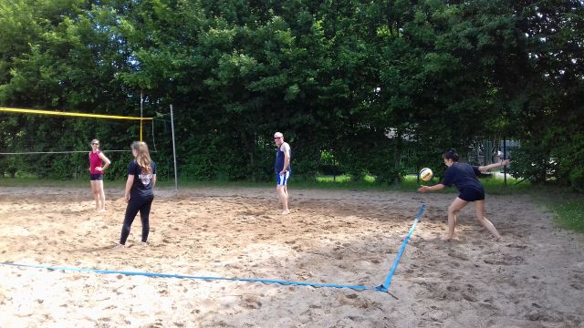 Beach 4 Beacheröffnung 4