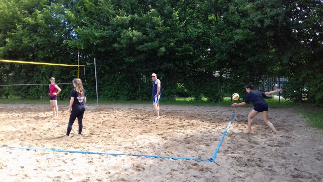 Beacheröffnung 4