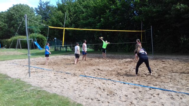 Beach 5 Beacheröffnung 5