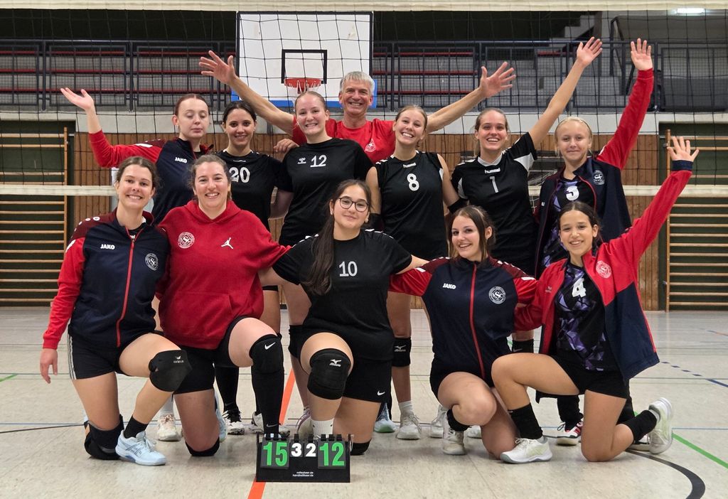 Frauen Mannschaftsfoto 2026-2027 Frauen Mannschaftsfoto 2026-2027