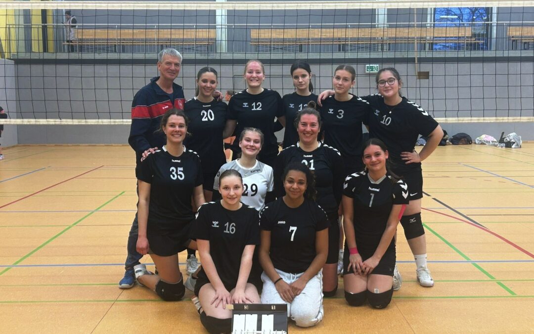 Frau­en sind Tabellenführer